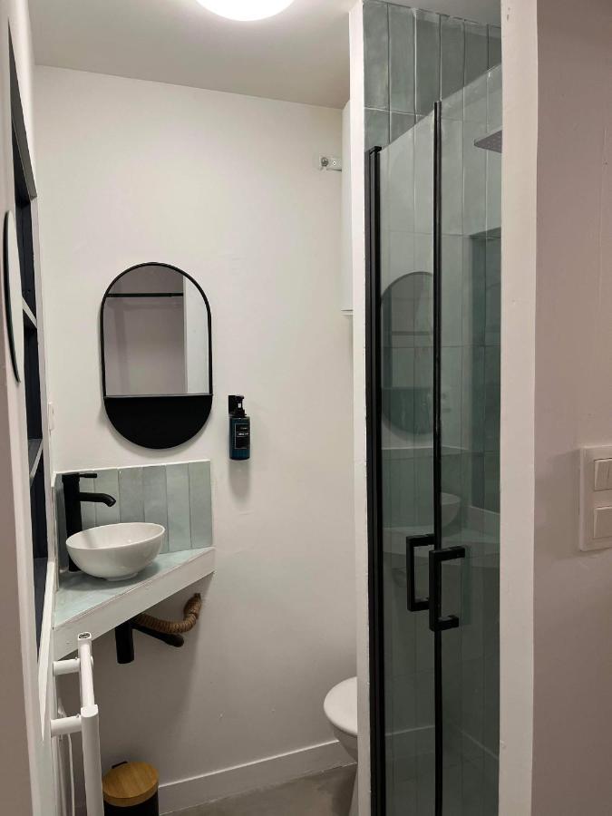 Logement De Charme ตูลูส ภายนอก รูปภาพ