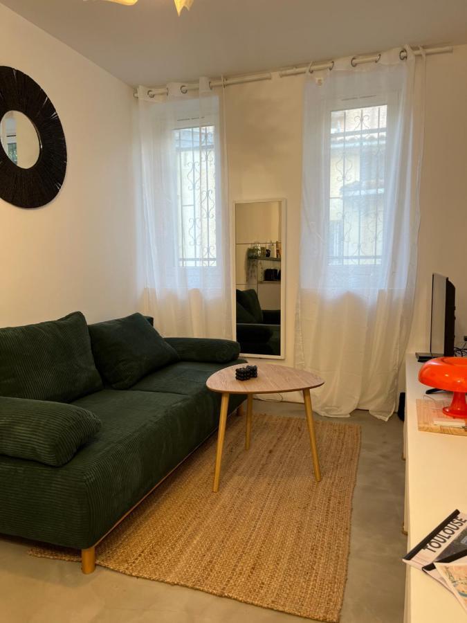 Logement De Charme ตูลูส ภายนอก รูปภาพ